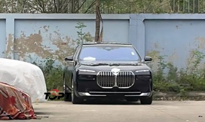 Xe Xanh: BMW i7 kiểm định xe mới, sẵn sàng đối đầu Mercedes-Benz EQS 580